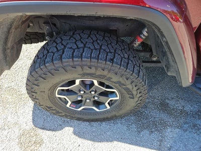 2021 Jeep Gladiator Rubicon 4x4