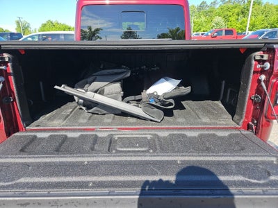 2021 Jeep Gladiator Rubicon 4x4