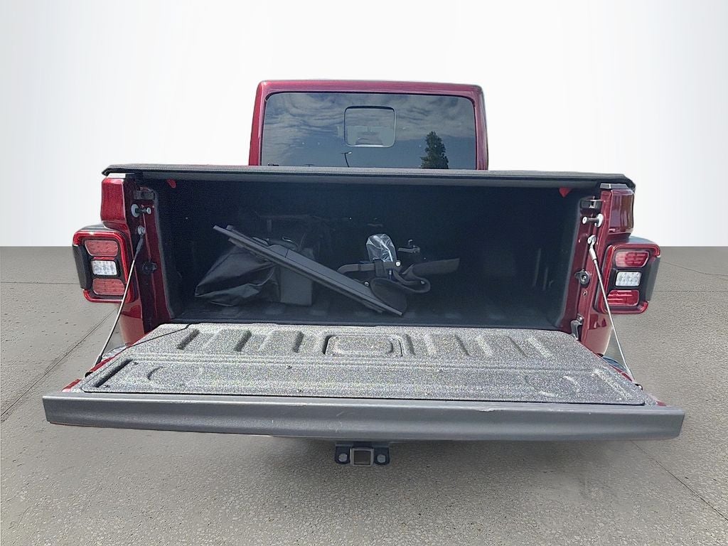 2021 Jeep Gladiator Rubicon 4x4