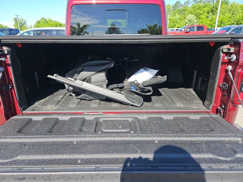 2021 Jeep Gladiator Rubicon 4x4