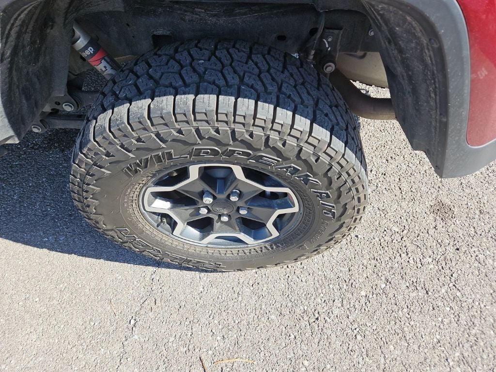2021 Jeep Gladiator Rubicon 4x4
