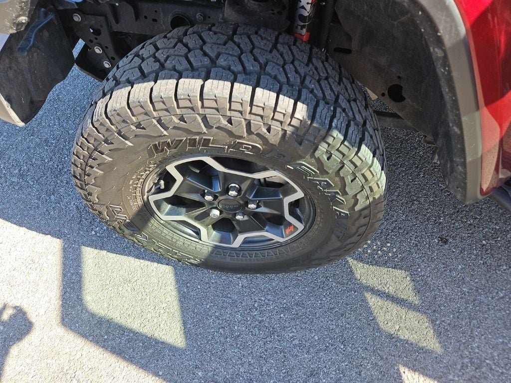 2021 Jeep Gladiator Rubicon 4x4