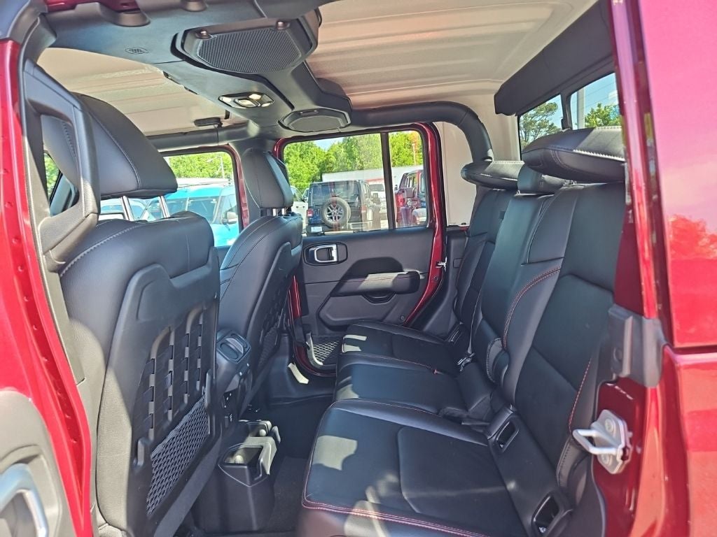 2021 Jeep Gladiator Rubicon 4x4