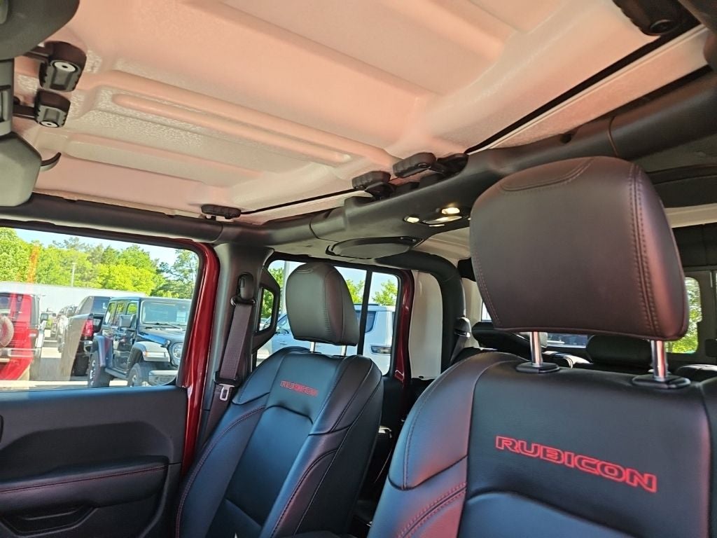 2021 Jeep Gladiator Rubicon 4x4