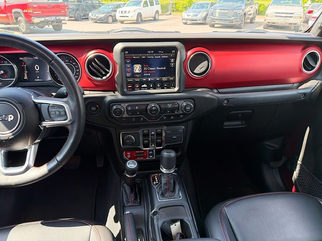 2021 Jeep Gladiator Rubicon 4x4