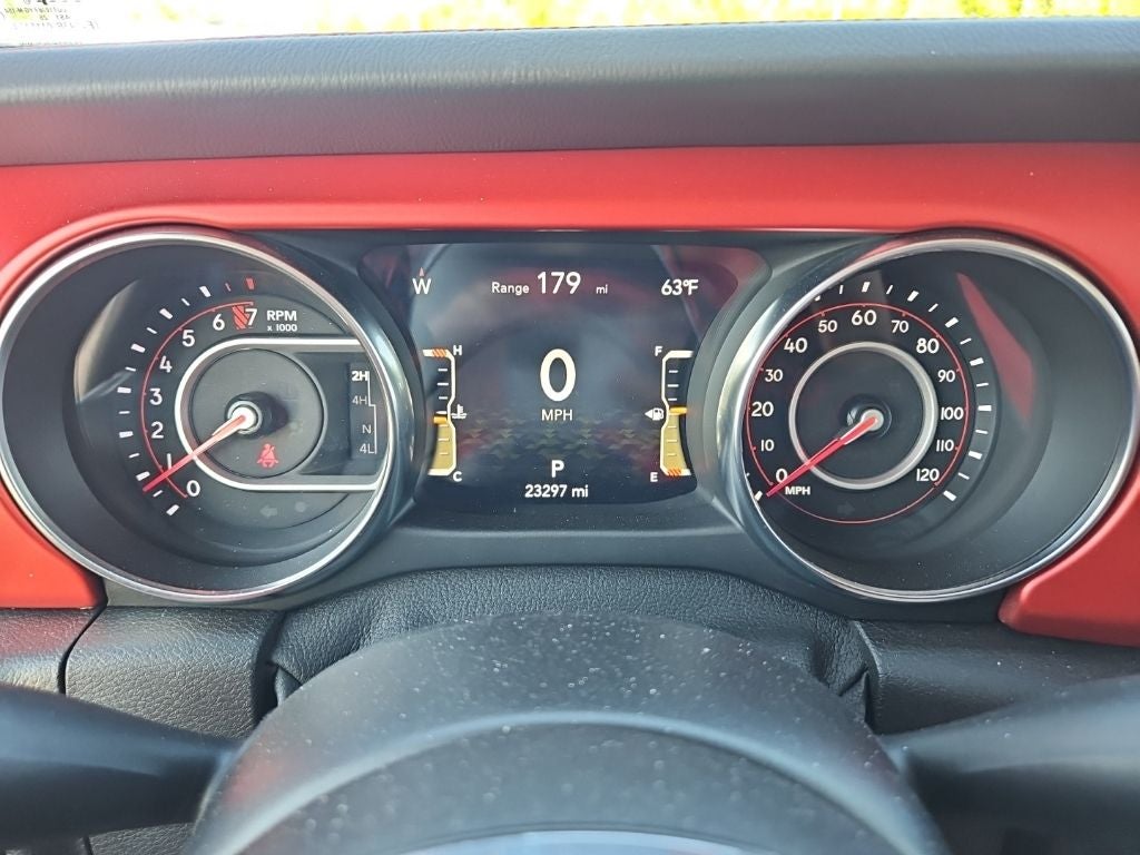 2021 Jeep Gladiator Rubicon 4x4