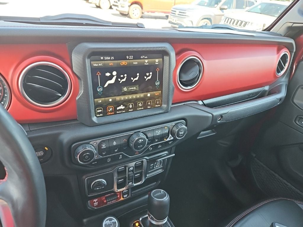 2021 Jeep Gladiator Rubicon 4x4