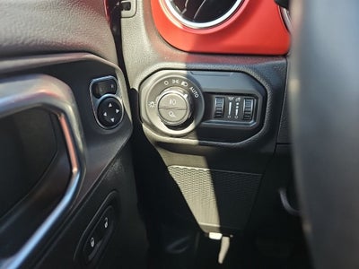 2021 Jeep Gladiator Rubicon 4x4