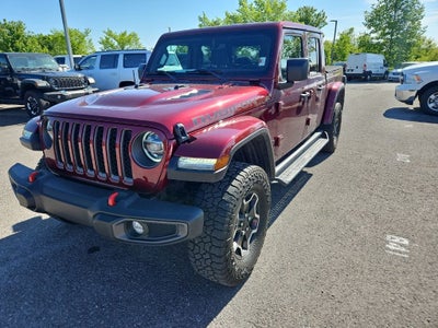 2021 Jeep Gladiator Rubicon 4x4