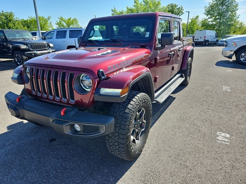 2021 Jeep Gladiator Rubicon 4x4