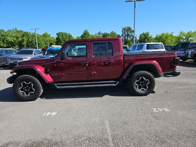 2021 Jeep Gladiator Rubicon 4x4