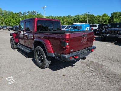 2021 Jeep Gladiator Rubicon 4x4