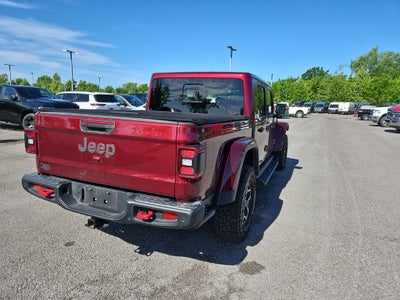 2021 Jeep Gladiator Rubicon 4x4
