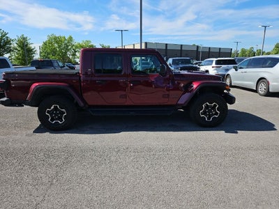 2021 Jeep Gladiator Rubicon 4x4