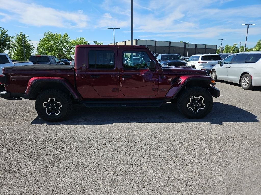 2021 Jeep Gladiator Rubicon 4x4