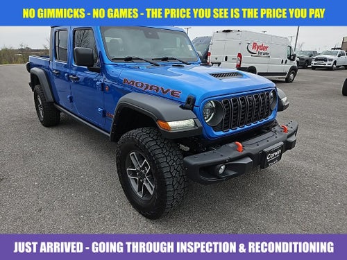 2024 Jeep Gladiator Mojave