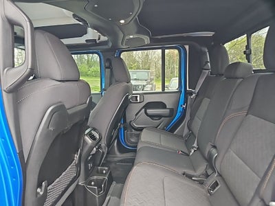 2024 Jeep Gladiator Mojave