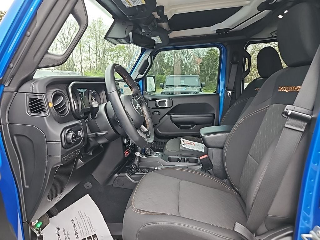 2024 Jeep Gladiator Mojave