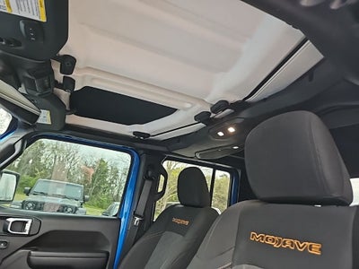 2024 Jeep Gladiator Mojave