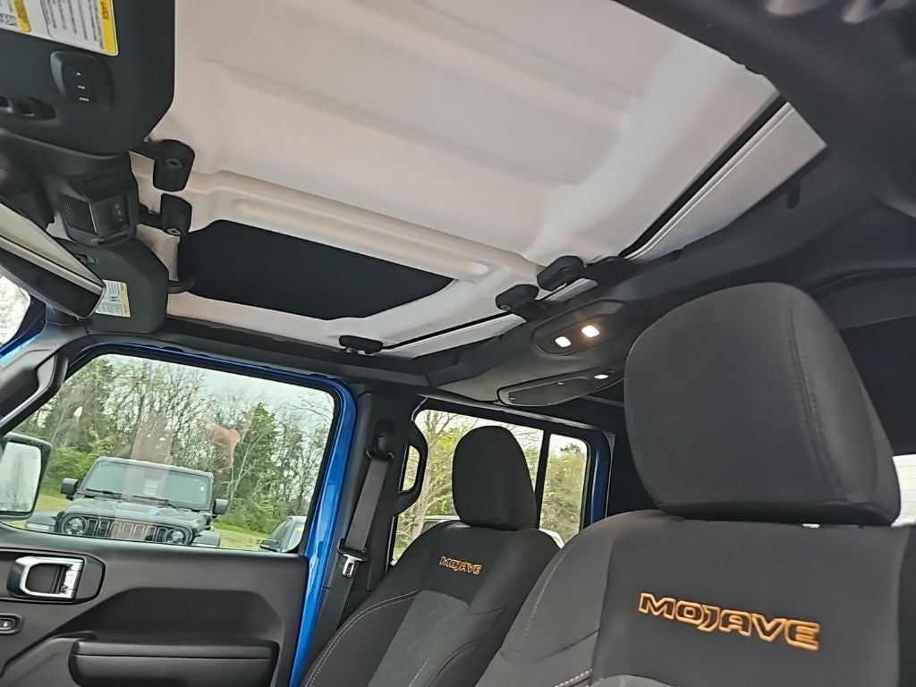 2024 Jeep Gladiator Mojave