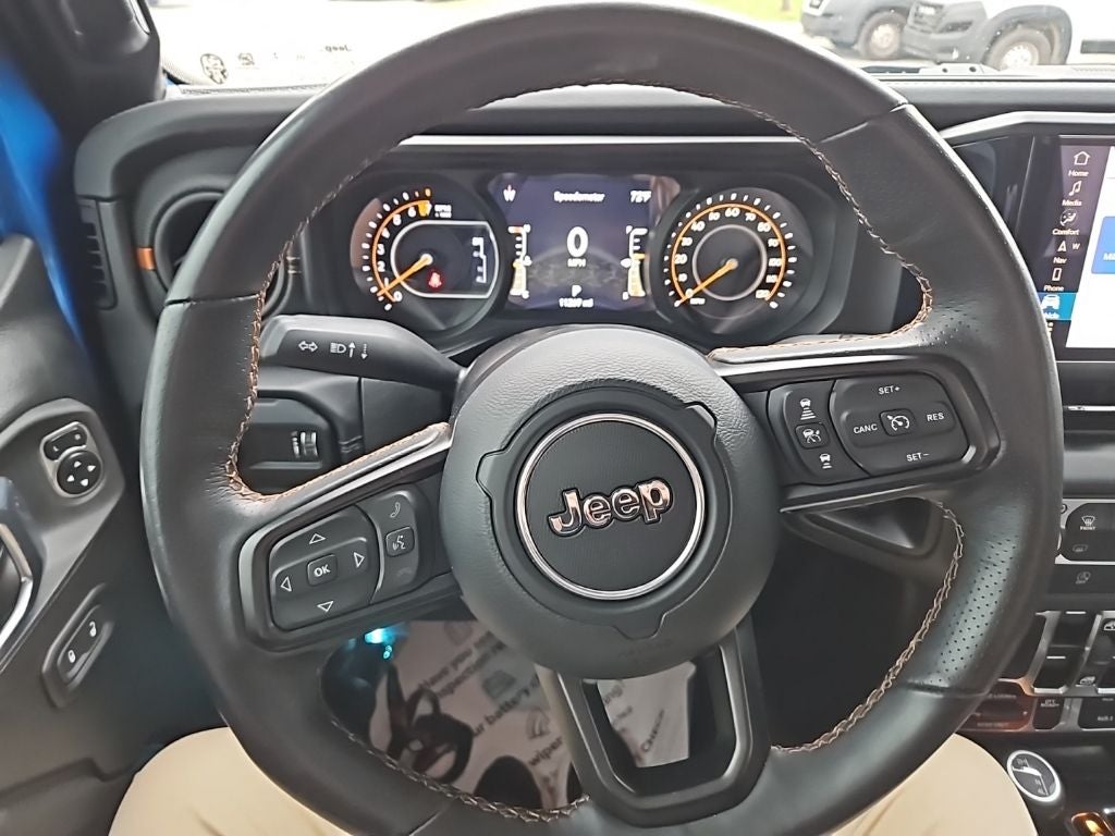 2024 Jeep Gladiator Mojave