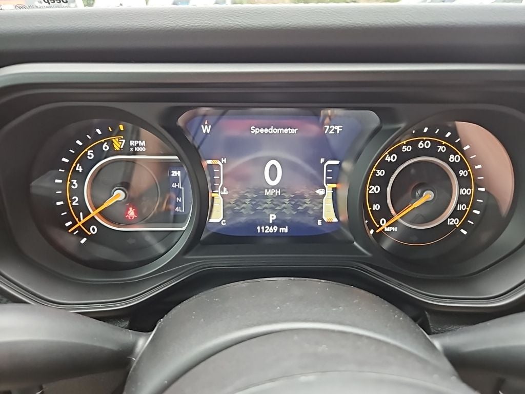 2024 Jeep Gladiator Mojave