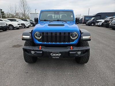 2024 Jeep Gladiator Mojave