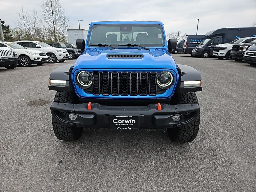 2024 Jeep Gladiator Mojave