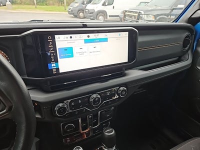 2024 Jeep Gladiator Mojave