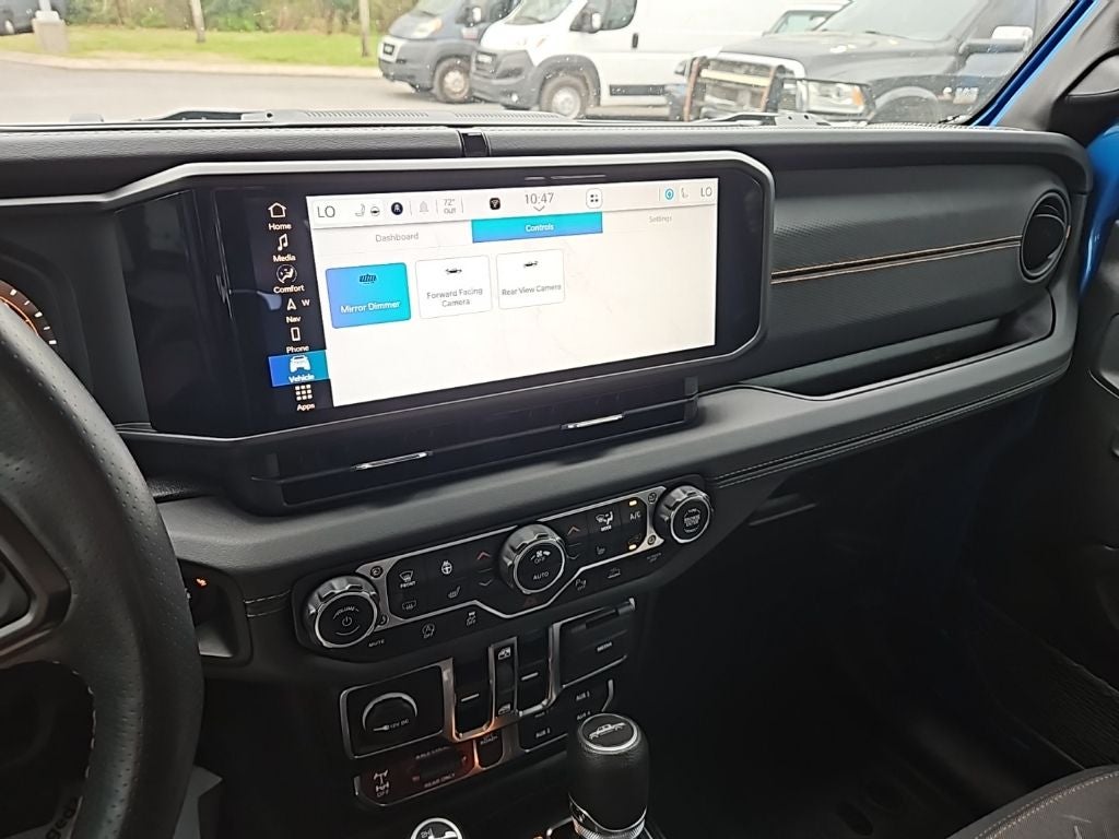 2024 Jeep Gladiator Mojave