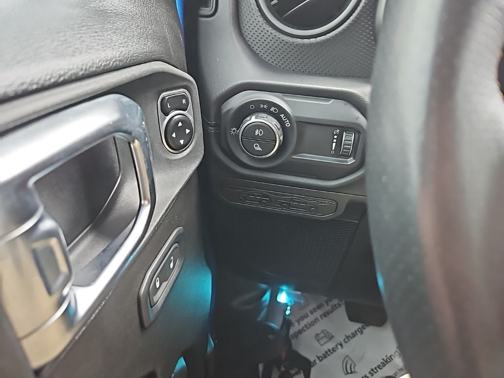 2024 Jeep Gladiator Mojave