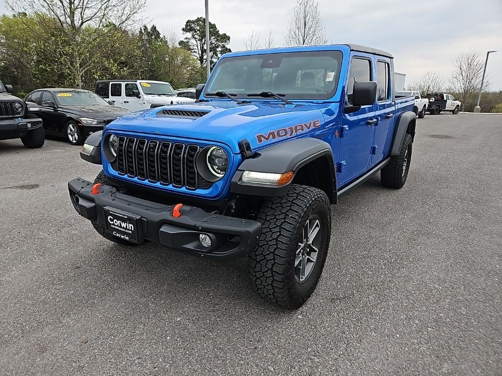 2024 Jeep Gladiator Mojave