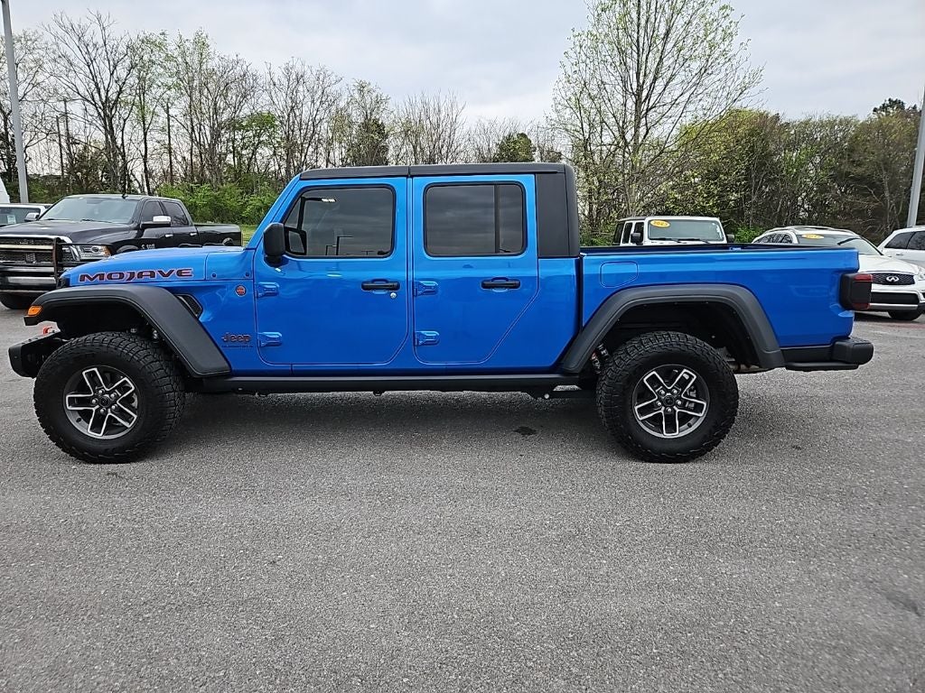 2024 Jeep Gladiator Mojave
