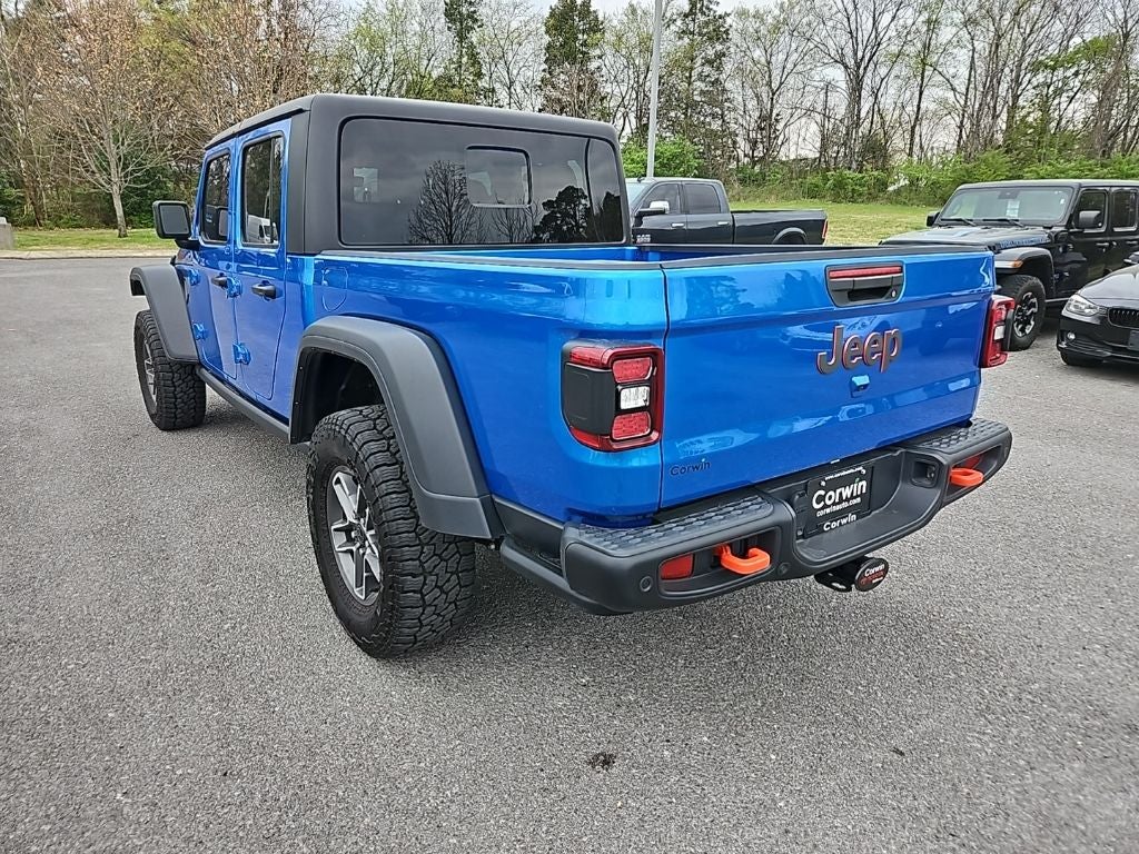 2024 Jeep Gladiator Mojave