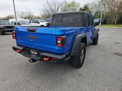 2024 Jeep Gladiator Mojave