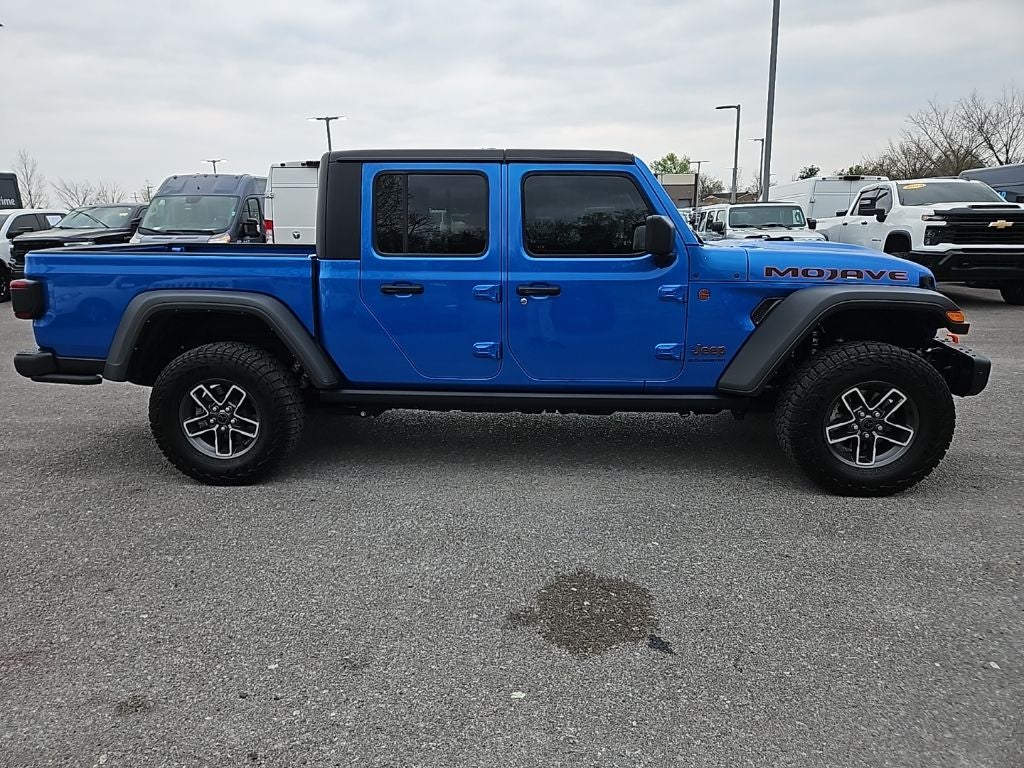 2024 Jeep Gladiator Mojave