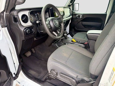 2025 Jeep Gladiator Sport S