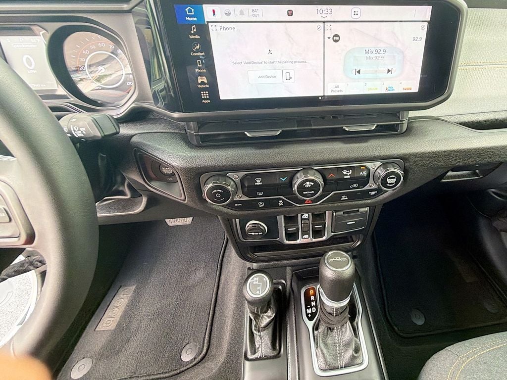 2025 Jeep Gladiator Sport S
