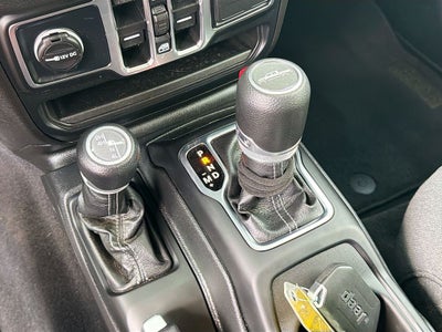 2025 Jeep Gladiator Sport S