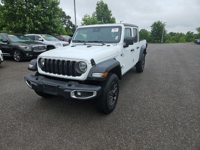 2025 Jeep Gladiator Sport S