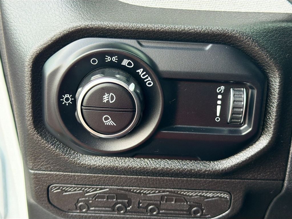 2025 Jeep Gladiator Sport S