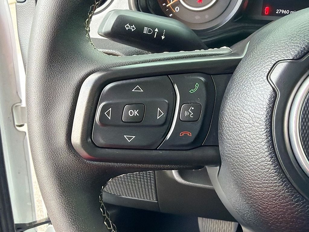 2025 Jeep Gladiator Sport S