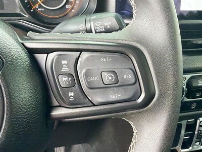 2025 Jeep Gladiator Sport S