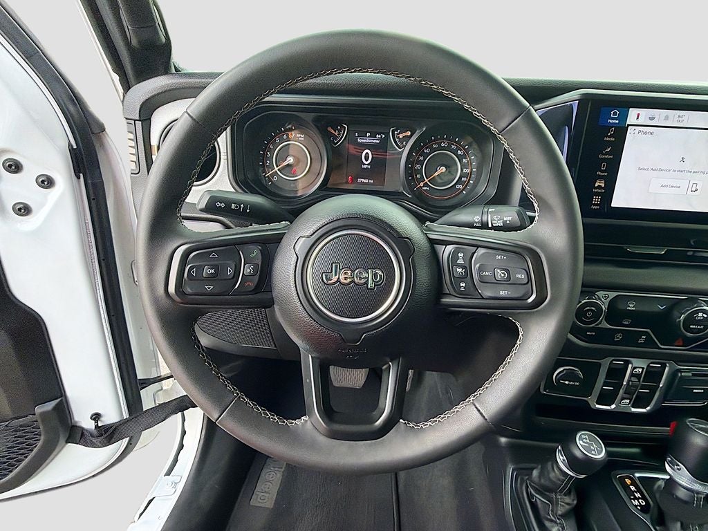 2025 Jeep Gladiator Sport S