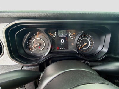 2025 Jeep Gladiator Sport S