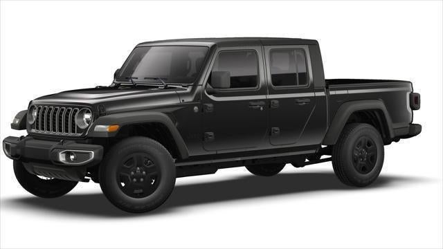 2026 Jeep Gladiator GLADIATOR SPORT 4X4
