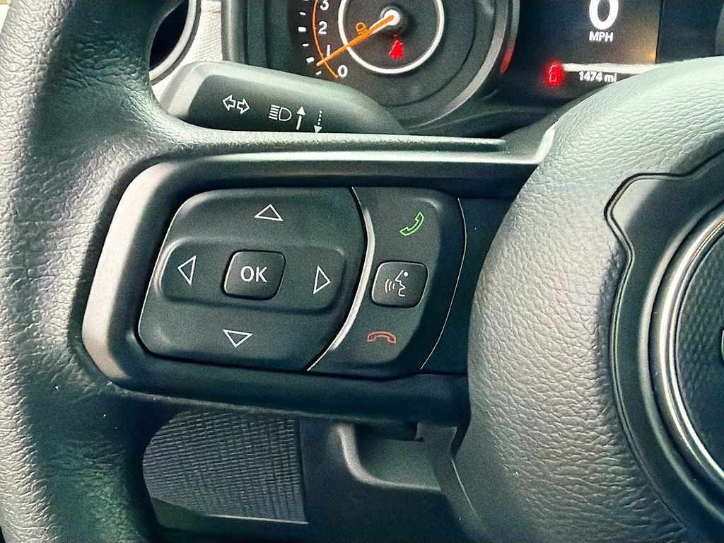 2026 Jeep Gladiator GLADIATOR SPORT 4X4