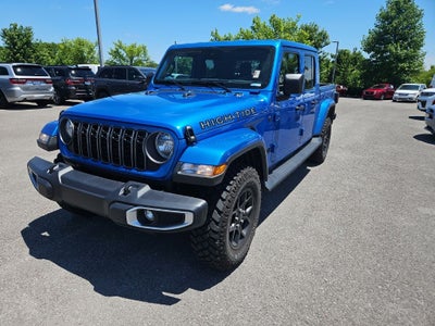 2025 Jeep Gladiator High Tide