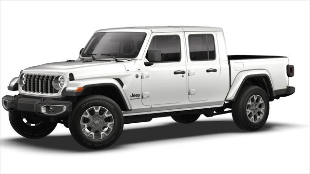 2026 Jeep Gladiator Sahara Auto's photo
