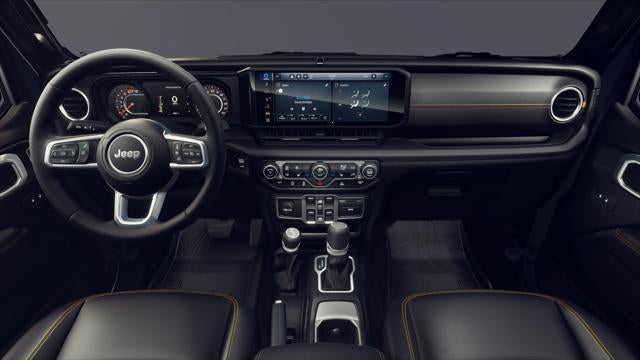 2026 Jeep Gladiator GLADIATOR SAHARA 4X4